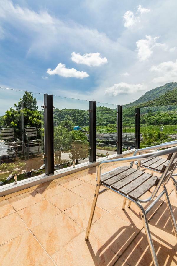 Taitung 타이둥 선야 비앤비 아파트 외부 사진